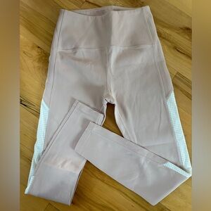 ZYIA Bottoms in Light Pink and White Size 2